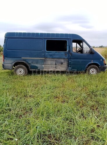 Ford Transit 1996, 482,885 km - 2.5 l - Tərtər