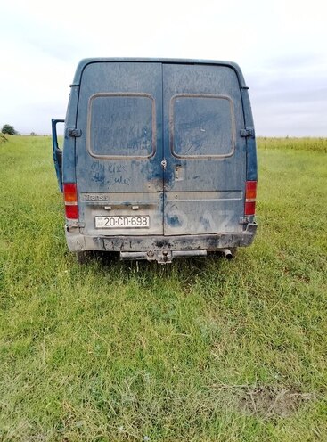 Ford Transit 1996, 482,885 km - 2.5 l - Tərtər