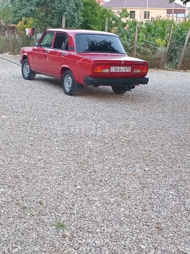 LADA (VAZ) 2107 2005, 50,000 km - 1.6 l - Şamaxı