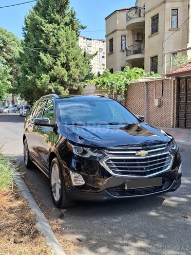 Chevrolet Equinox 2018, 119,600 km - 1.5 l - Bakı