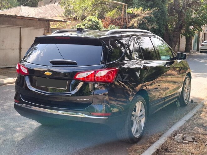 Chevrolet Equinox 2018, 119,600 km - 1.5 l - Bakı