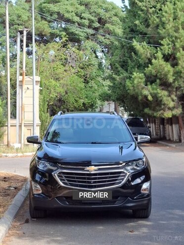 Chevrolet Equinox 2018, 119,600 km - 1.5 l - Bakı