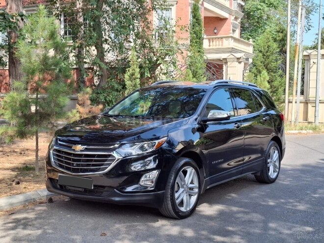 Chevrolet Equinox 2018, 119,600 km - 1.5 l - Bakı