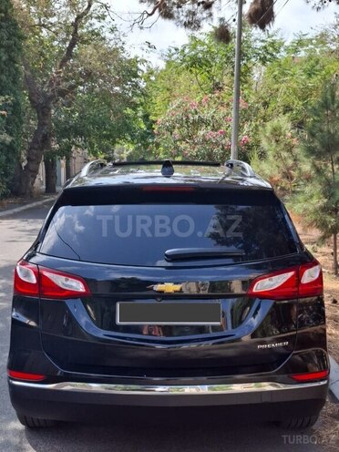 Chevrolet Equinox 2018, 119,600 km - 1.5 l - Bakı