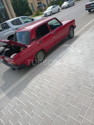 LADA (VAZ) 2107 2005, 50,000 km - 1.6 l - Şamaxı