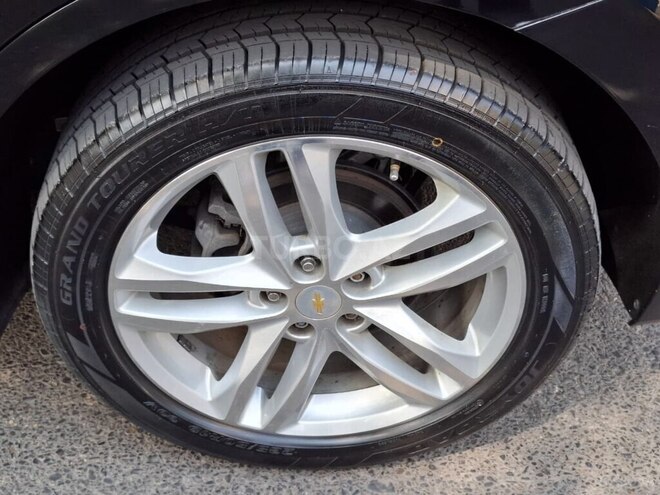 Chevrolet Equinox 2018, 119,600 km - 1.5 l - Bakı