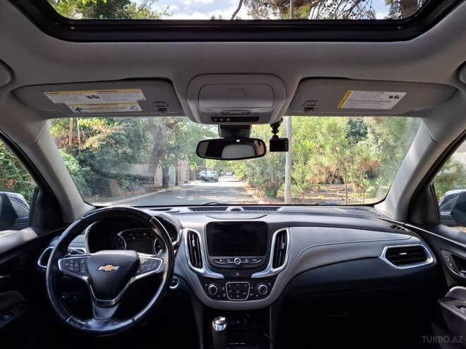 Chevrolet Equinox 2018, 119,600 km - 1.5 l - Bakı