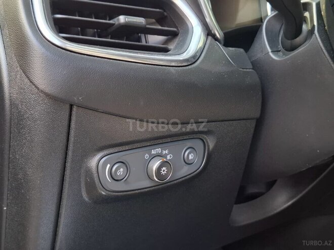 Chevrolet Equinox 2018, 119,600 km - 1.5 l - Bakı