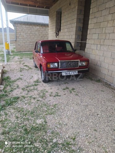 LADA (VAZ) 2107 2005, 50,000 km - 1.6 l - Şamaxı