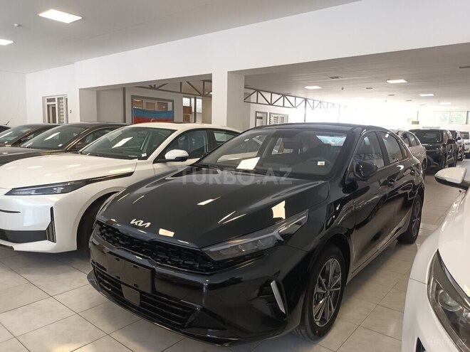 Kia K3 2025, 0 km - 1.6 l - Bakı