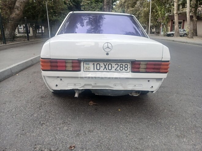Mercedes 190 1989, 750,000 km - 2.0 l - Mingəçevir
