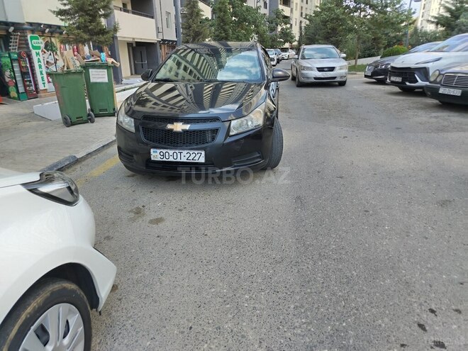 Chevrolet Cruze 2010, 529,000 km - 1.6 л - Bakı