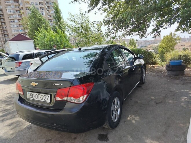Chevrolet Cruze 2010, 529,000 km - 1.6 л - Bakı