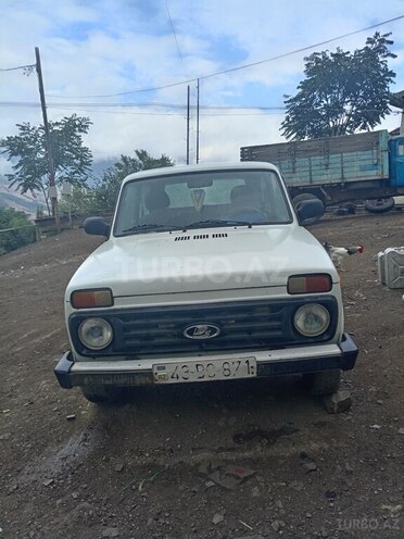 LADA (VAZ) Niva 2006, 86,056 km - 1.7 l - Lerik