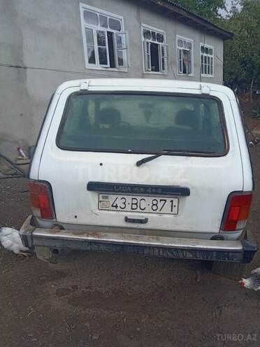 LADA (VAZ) Niva 2006, 86,056 km - 1.7 l - Lerik