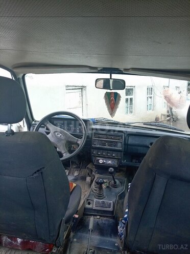 LADA (VAZ) Niva 2006, 86,056 km - 1.7 l - Lerik