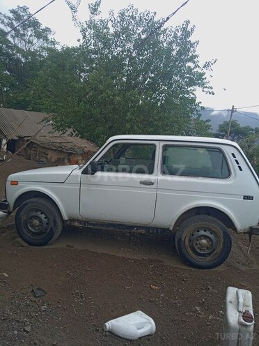 LADA (VAZ) Niva 2006, 86,056 km - 1.7 l - Lerik