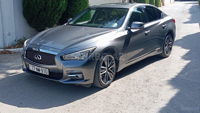 Infiniti Q50 2016, 185,000 km - 2.1 l - Bakı