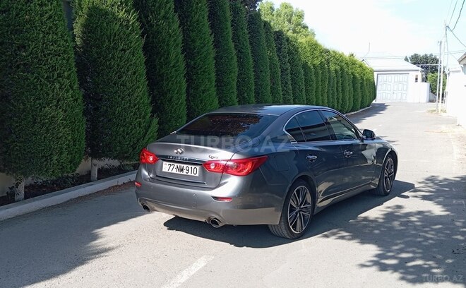 Infiniti Q50 2016, 185,000 km - 2.1 l - Bakı
