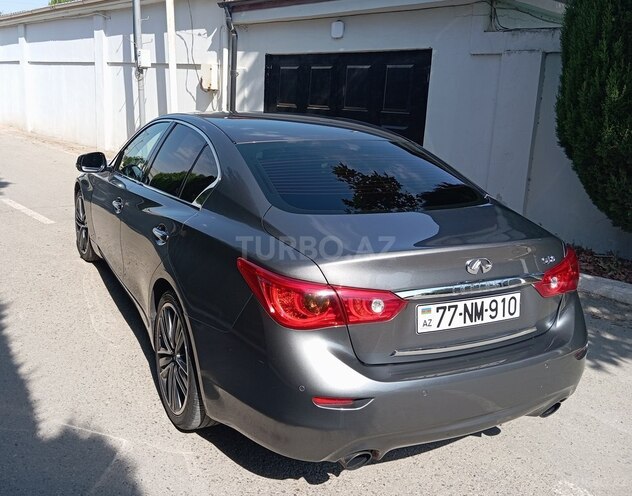 Infiniti Q50 2016, 185,000 km - 2.1 l - Bakı