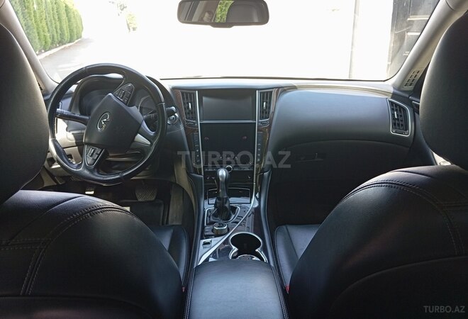 Infiniti Q50 2016, 185,000 km - 2.1 l - Bakı