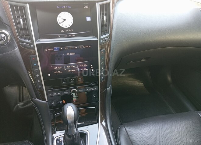 Infiniti Q50 2016, 185,000 km - 2.1 l - Bakı