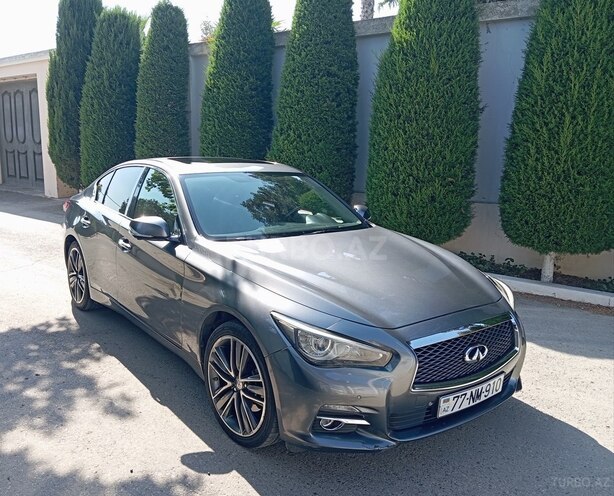 Infiniti Q50 2016, 185,000 km - 2.1 l - Bakı