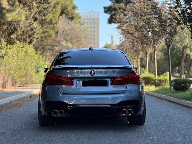 BMW 530e 2018, 124,000 km - 2.0 l - Bakı