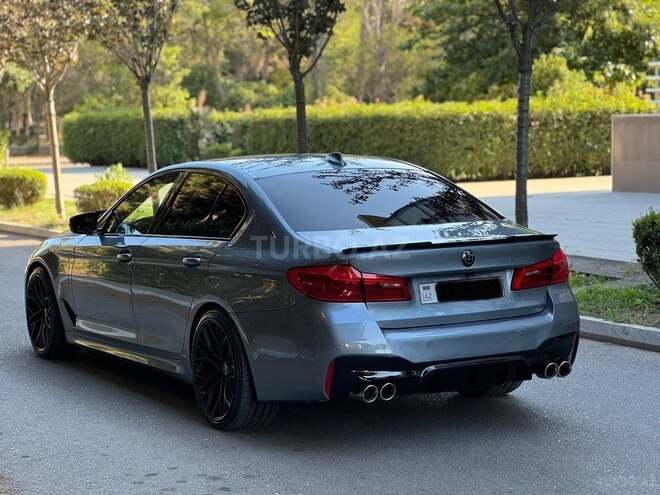 BMW 530e 2018, 124,000 km - 2.0 l - Bakı
