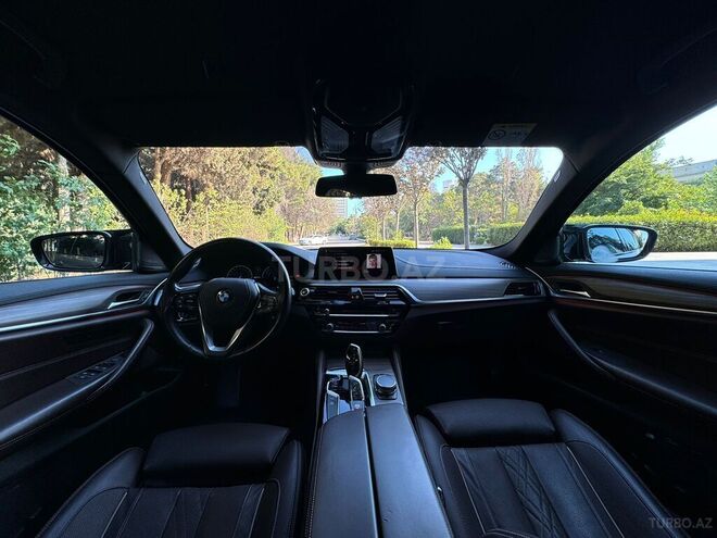 BMW 530e 2018, 124,000 km - 2.0 l - Bakı