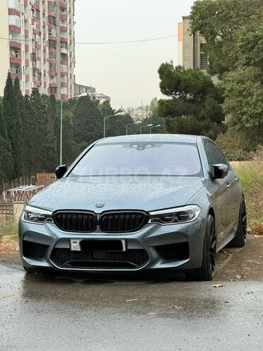 BMW 530e 2018, 124,000 km - 2.0 l - Bakı