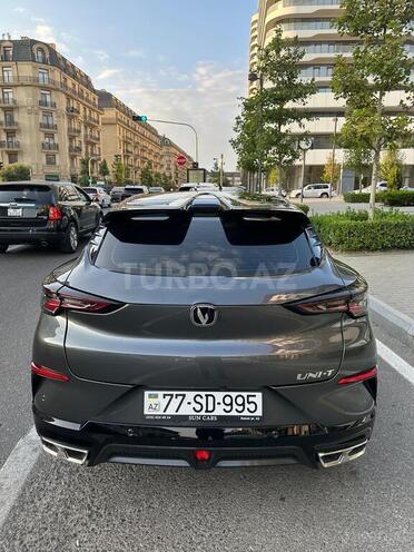 Changan Uni-T 2024, 4,000 km - 1.5 l - Bakı