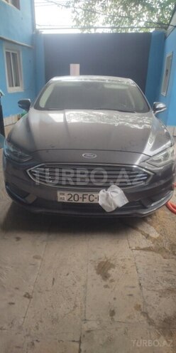 Ford Fusion (North America) 2018, 150,000 km - 1.5 l - Gəncə