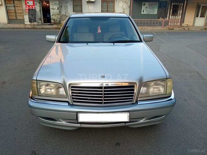 Mercedes C 180 1995, 255,325 km - 1.8 l - Bakı