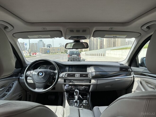 BMW 528 2012, 308,299 km - 2.0 l - Bakı