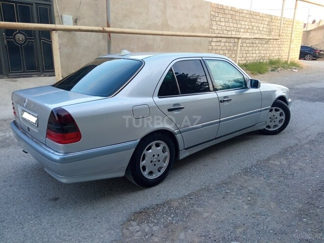Mercedes C 180 1995, 255,325 km - 1.8 l - Bakı