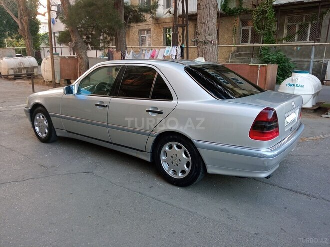 Mercedes C 180 1995, 255,325 km - 1.8 l - Bakı