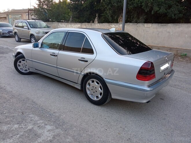 Mercedes C 180 1995, 255,325 km - 1.8 l - Bakı