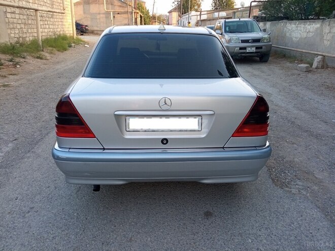 Mercedes C 180 1995, 255,325 km - 1.8 l - Bakı