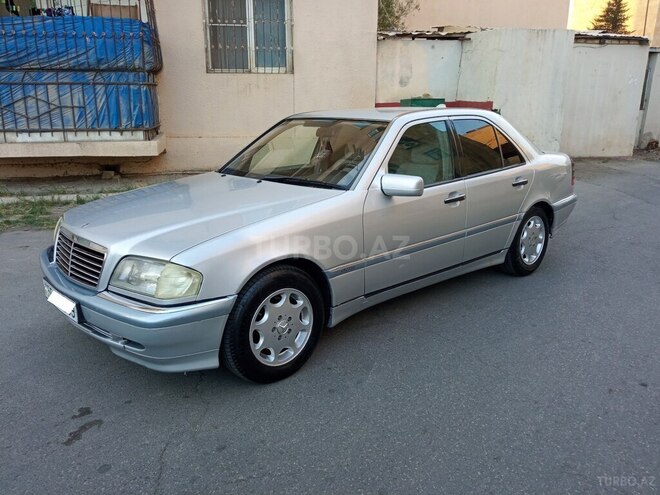 Mercedes C 180 1995, 255,325 km - 1.8 l - Bakı