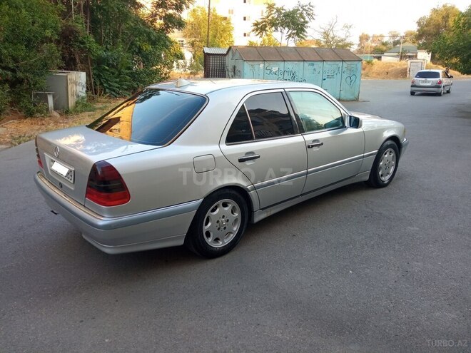 Mercedes C 180 1995, 255,325 km - 1.8 l - Bakı