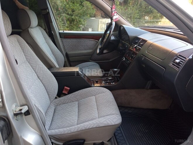Mercedes C 180 1995, 255,325 km - 1.8 l - Bakı