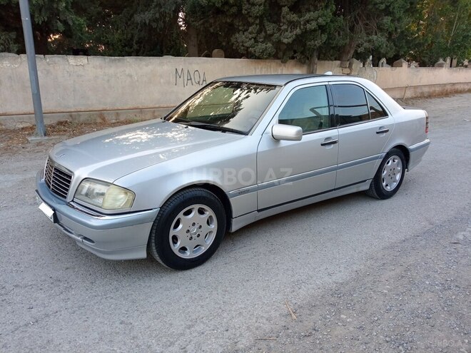 Mercedes C 180 1995, 255,325 km - 1.8 l - Bakı
