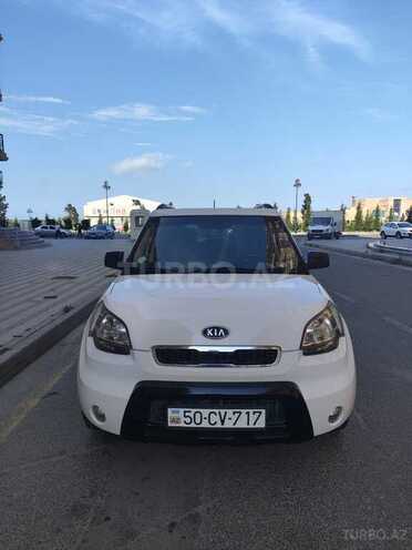 Kia Soul 2011, 188,112 km - 1.6 л - Sumqayıt
