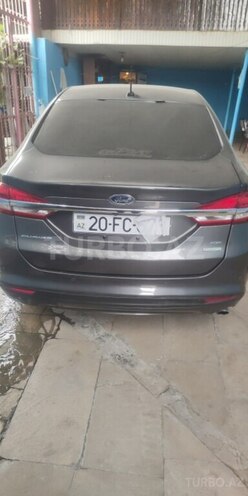 Ford Fusion (North America) 2018, 150,000 km - 1.5 l - Gəncə