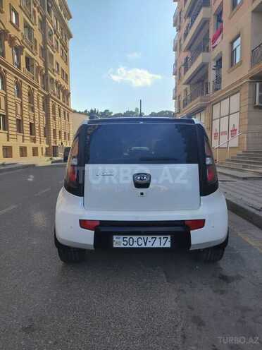 Kia Soul 2011, 188,112 km - 1.6 л - Sumqayıt