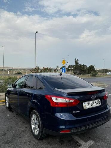 Ford Focus 2013, 218,000 km - 1.6 л - Bakı