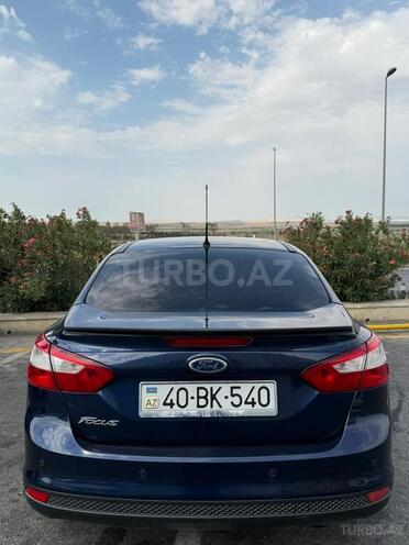 Ford Focus 2013, 218,000 km - 1.6 л - Bakı