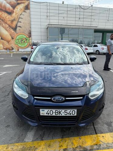 Ford Focus 2013, 218,000 km - 1.6 л - Bakı