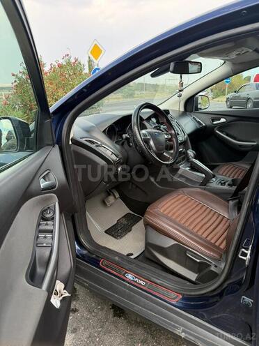Ford Focus 2013, 218,000 km - 1.6 л - Bakı